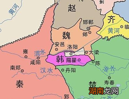 越国作为春秋五霸之一 最后为何没有成为战国七雄之一