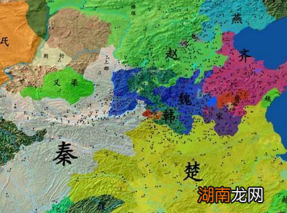 越国作为春秋五霸之一 最后为何没有成为战国七雄之一