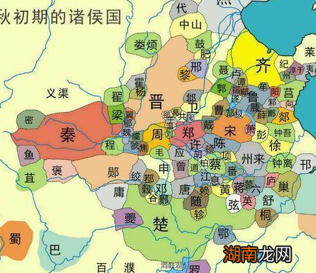 越国作为春秋五霸之一 最后为何没有成为战国七雄之一