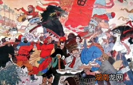 田单的火牛阵很厉害吗 燕军是如何破解此阵的