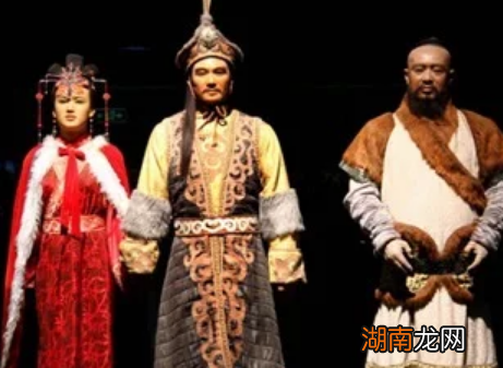 古代匈奴长期和汉族进行斗争 匈奴是现在的什么民族