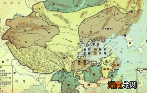 五代十国是如何向宋朝演变的?到底出现过哪些国家?