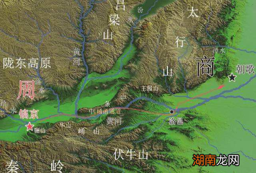 关中地区有哪些优势?为什么封建帝王们对关中地区那么钟爱?