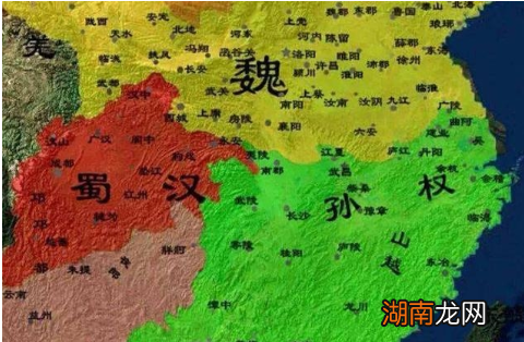 为什么说蜀汉的灭亡，从一开始三分天下的时候就已经注定了？