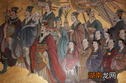 徐福东渡到达了哪里?他为什么没有回来?