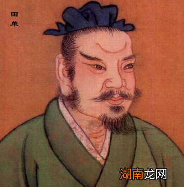 田单是如何复国的，他有用的什么策略？