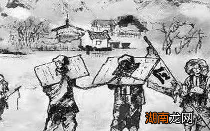 清朝披甲人是什么人 朝廷为什么把犯人发配给他们为奴