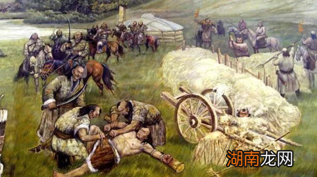 金国为什么没有阻止蒙古的崛起?背后具体原因是什么?