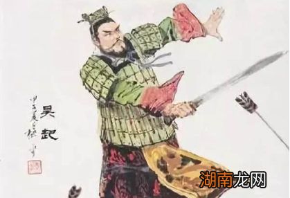 吴起的变法为什么一开始取得了成就,没多久就中道崩殂了?