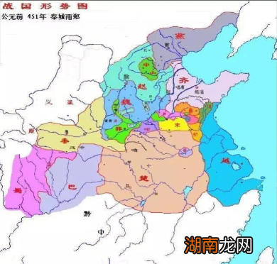 对秦始皇而言，消灭六国的过程中最难打的是哪个国家？