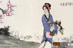 息妫同样是一位美女，为何名气却那么低呢？