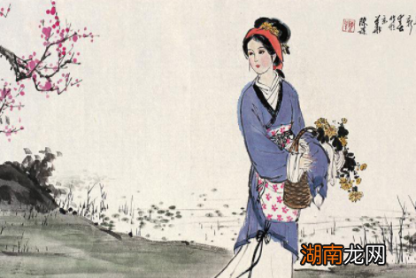 息妫同样是一位美女，为何名气却那么低呢？