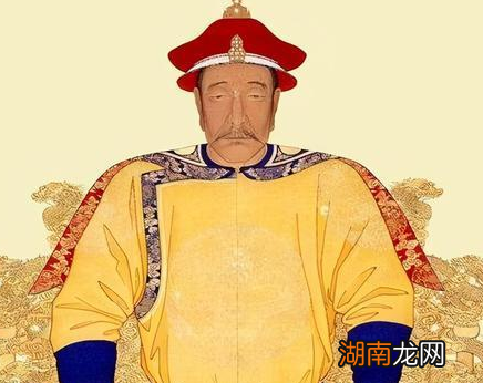 清朝为何有不立嫡不立长之说 因为有人起了一个不好的开头