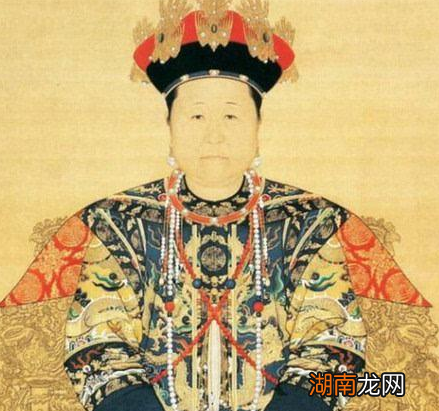 慈宁宫作为太后的寝宫 里面为什么不能住人