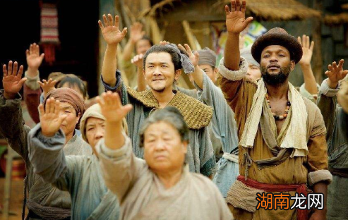 唐朝贵族争相抢夺的昆仑奴到底哪里来的？