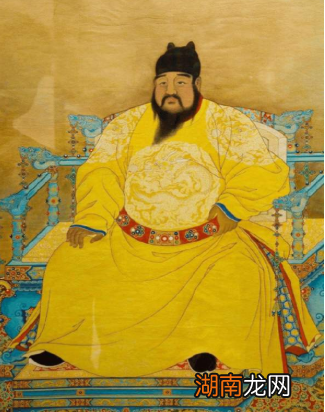 朱元璋不把皇位传给朱棣,跟朱棣的母亲有关系么?