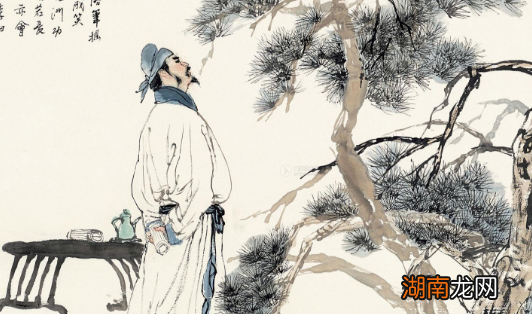 中国古代文豪辈出，李白能排第几呢？