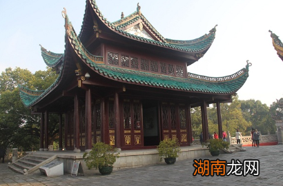 吕洞宾三醉岳阳楼，揭秘历史上吕洞宾与岳阳楼的传说