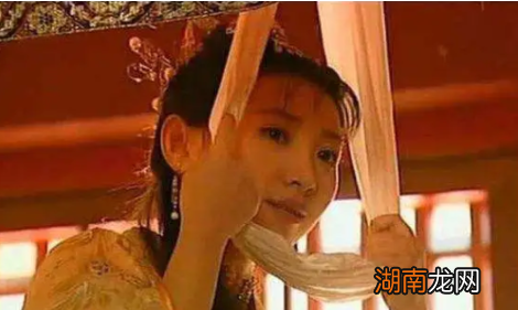 大明朝最后一位皇后周皇后，她后悔当上皇后吗？