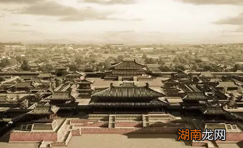 宇文恺为何被称为建筑大师?参与创建两座历史古城