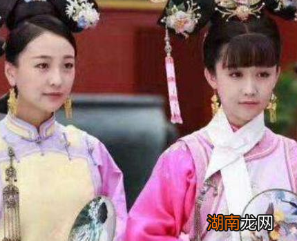 和珅死后还有一众妻妾 她们的下场又是什么