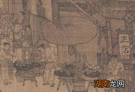 宋朝经济繁荣，揭秘宋代宴饮到底有多豪华？