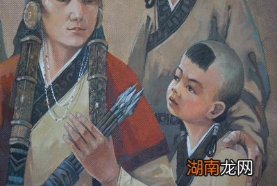 三十二岁的满都海为什么会自愿嫁给只有四岁的巴图孟克？