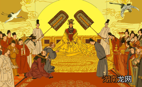 武则天发明的 “密封卷”制度,具体有什么用?