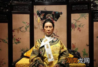 慈禧太后去世前立了三道遗嘱，内容分别是什么？