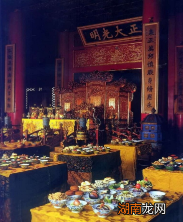 清朝皇帝过年吃什么？清朝时期有什么美食？