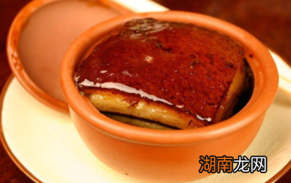 盘点古代与名人有关的美食,除了东坡肉还有什么?