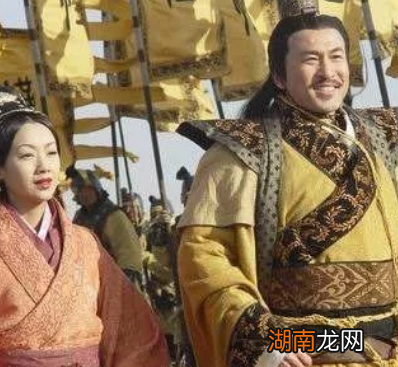 刘邦为什么会被众人推为首领 刘邦到底有什么有点