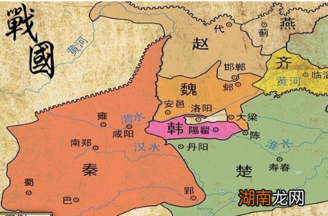 周朝为什么要分为西周和东周？春秋和战国又应该如何划分？