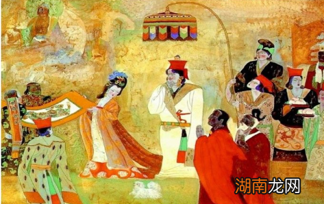 她是唐朝“和亲”的真公主,宁国公主婚姻生活幸福吗?