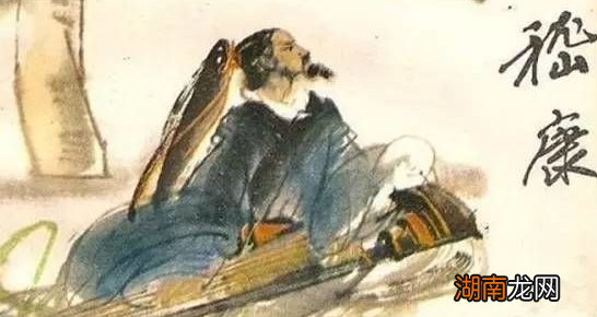 曹魏思想家嵇康，揭秘其对曹魏有什么影响？