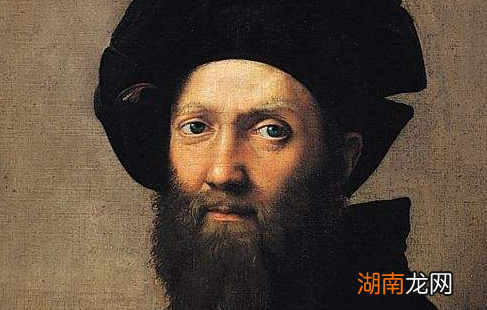 拉斐尔有哪些成就?为何他能成为三杰之一?