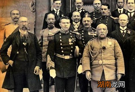 慈禧去世后,她手中的权利究竟落到了哪些人的手中?