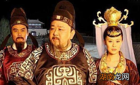 武则天为什么那么重视狄仁杰?他们到底是什么关系?