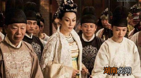 武则天为什么那么重视狄仁杰?他们到底是什么关系?