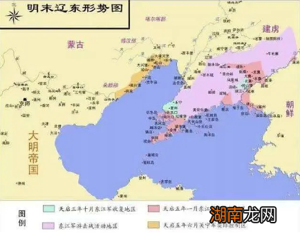 努尔哈赤杀了自己的父亲,皇太极为什么还要找他议和?