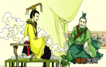 怀嬴指责晋文公,为何晋文公还要给她道歉呢?