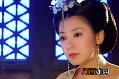 扳倒了整个后宫的女子，一统天下成女皇帝