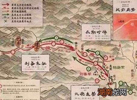 夷陵之战动摇了蜀汉的根基 刘备在此战的损失有多大