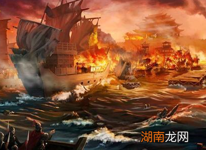 揭秘草船借箭背后的阴谋 曹操为什么不直接放火箭