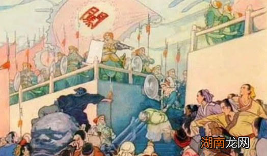 宋献策：李自成的军师，他被清军俘虏后说了什么？