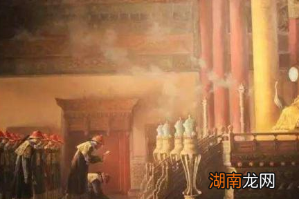 古代什么品级的官员才能上朝 所谓百官上朝是不是真的