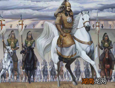 亚历山大和成吉思汗都是征服者 成吉思汗为什么是西方人眼中的&amp;ldquo;野蛮人&amp;rdquo;