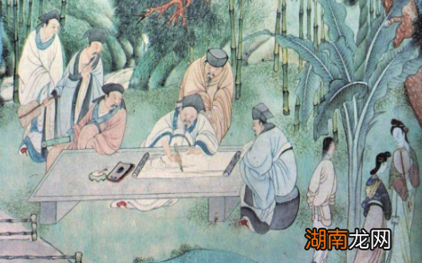 苏轼的《西园雅集图》为何会流落到美国?其背后有哪些故事?