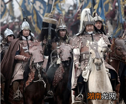 蒙古崛起先后消灭了40多个国家 元朝为什么不到百年就灭亡了