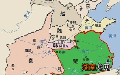 楚国当初也是实力强大的诸侯国之一 楚国是怎么失去统一天下的资格的